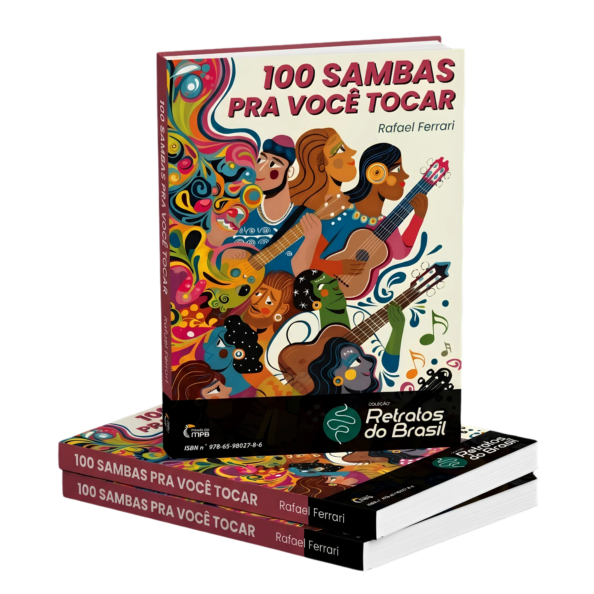 E-Book 100 Sambas